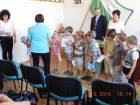 Loučení s MŠ (23.6.2016)
