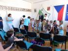 Loučení s MŠ (23.6.2016)