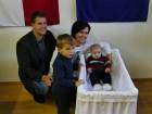 Vítání občánků (20.11.2016)