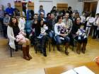 Vítání občánků (20.11.2016)