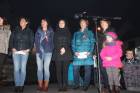 Rozsvícení vánočního stromu (26.11.2016)