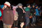 Rozsvícení vánočního stromu (26.11.2016)