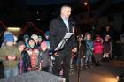Rozsvícení vánočního stromu (26.11.2016)