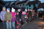 Rozsvícení vánočního stromu (26.11.2016)