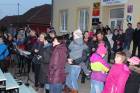 Rozsvícení vánočního stromu (26.11.2016)