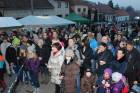 Rozsvícení vánočního stromu (26.11.2016)