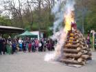 Pálení čarodějnic (30.4.2017)