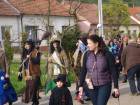 Pálení čarodějnic (30.4.2017)