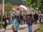 Pálení čarodějnic (30.4.2017)