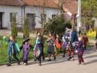 Pálení čarodějnic (30.4.2017)