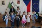 Loučení s MŠ (8.6.2017)