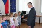 Loučení s MŠ (8.6.2017)