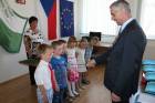 Loučení s MŠ (8.6.2017)