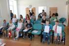Loučení s MŠ (8.6.2017)