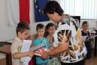 Loučení s MŠ (8.6.2017)