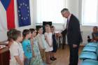 Loučení s MŠ (8.6.2017)