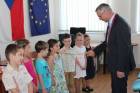 Loučení s MŠ (8.6.2017)