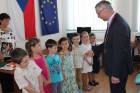 Loučení s MŠ (8.6.2017)