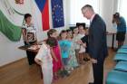Loučení s MŠ (8.6.2017)