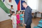 Loučení s MŠ (8.6.2017)
