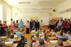 Uvítání prvňáčků (4.9.2017)
