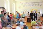 Uvítání prvňáčků (4.9.2017)