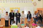 Uvítání prvňáčků (4.9.2017)