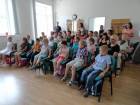 Pasování předškoláčků 15.6.2011