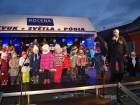 Rozsvícení vánočního stromu (2.12.2017)