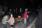 Rozsvícení vánočního stromu (2.12.2017)