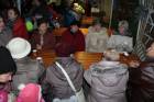 Rozsvícení vánočního stromu (2.12.2017)