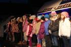 Rozsvícení vánočního stromu (2.12.2017)