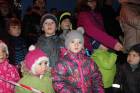 Rozsvícení vánočního stromu (2.12.2017)
