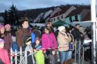 Rozsvícení vánočního stromu (2.12.2017)