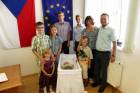Vítání občánků (27.5.2018)