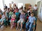 Pasování předškoláčků 15.6.2011