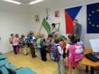 Loučení s MŠ (13.6.2012)