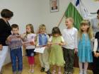 Loučení s MŠ (13.6.2012)