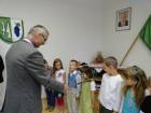 Loučení s MŠ (13.6.2012)