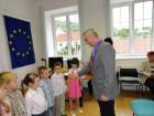 Loučení s MŠ (13.6.2012)