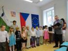 Loučení s MŠ (13.6.2012)