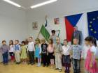 Loučení s MŠ (13.6.2012)