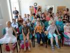 Pasování předškoláčků 15.6.2011