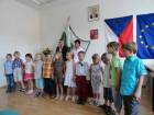Pasování předškoláčků 15.6.2011