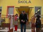 Slavnostní otevření ZŠ a MŠ (4.12.2012)
