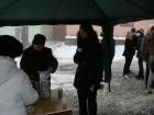 Setkání u betléma (24.12.2012)