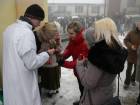 Setkání u betléma (24.12.2012)