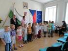 Pasování předškoláčků 15.6.2011