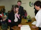 Vítání občánků (24.11.2013)