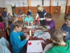 Výtvarná dílna (7.12.2013)
